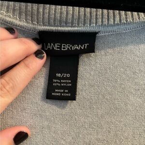 Lightly worn sweater